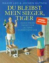 Buchcover Du bleibst mein Sieger, Tiger