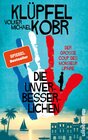 Buchcover Die Unverbesserlichen – Der große Coup des Monsieur Lipaire (Die Unverbesserlichen 1)