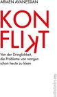 Buchcover Konflikt