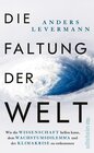 Buchcover Die Faltung der Welt