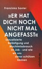 Buchcover »Er hat dich noch nicht mal angefasst«