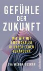 Buchcover Gefühle der Zukunft