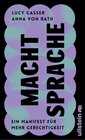Buchcover Macht Sprache