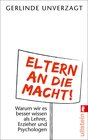 Buchcover Eltern an die Macht