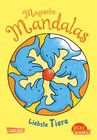 Buchcover Pixi kreativ 60: VE5 Magische Mandalas: Liebste Tiere (5 Exemplare)