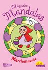 Buchcover Pixi kreativ 61: VE5 Magische Mandalas: Märchenstunde (5 Exemplare)