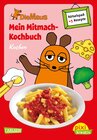 Buchcover Pixi kreativ 62: VE5 Die Maus: Mein Mitmach-Kochbuch: Kochen (5 Exemplare)