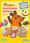 Buchcover Pixi kreativ 63: VE5 Die Maus: Mein Mitmach-Kochbuch: Backen (5 Exemplare)