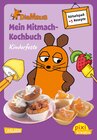 Buchcover Pixi kreativ 65: VE5 Die Maus: Mein Mitmach-Kochbuch: Kinderfeste (5 Exemplare)