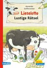 Buchcover Pixi kreativ 74: VE5 Lieselotte: Lustige Rätsel (5 Exemplare)