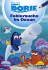 Buchcover Pixi kreativ 88: VE5 Disney: Findet Dorie: Fehlersuche im Ozean (5 Exemplare)