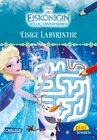 Buchcover Pixi kreativ 100: VE5 Disney: Die Eiskönigin - völlig unverfroren / Eisige Labyrinthe (5 Exemplare)