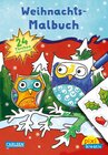 Buchcover Pixi kreativ 91: VE5 Weihnachts-Malbuch mit 24 Stickern (5 Exemplare)