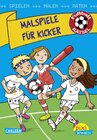 Buchcover Pixi kreativ 107: VE 5 Malspiele für Kicker: Spielen, malen, raten wie die Weltmeister!