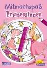 Buchcover Pixi kreativ 103: VE 5 Mitmachspaß Prinzessinnen (5 Exemplare)
