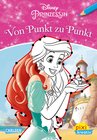 Buchcover Pixi kreativ 115: VE 5 Disney Prinzessin - Von Punkt zu Punkt (5 Exemplare)