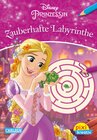 Buchcover Pixi kreativ 116: VE 5 Disney Prinzessin - Zauberhafte Labyrinthe (5 Exemplare)