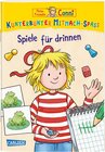 Buchcover VE 5 Meine Freundin Conni: Kunterbunter Mitmach-Spaß - Connis Spiele für drinnen