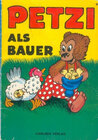 Buchcover Petzi als Bauer