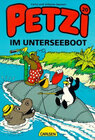 Buchcover Petzi im Unterseeboot