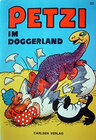 Buchcover Petzi im Doggerland