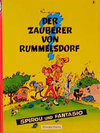 Buchcover Der Zauberer von Rummelsdorf