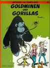 Buchcover Goldminen und Gorillas