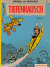 Buchcover Tiefenrausch