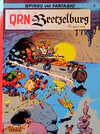 Buchcover QRN ruft Bretzelburg