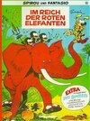 Buchcover Im Reich der roten Elefanten