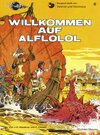 Buchcover Valerian & Veronique 4: Willkommen auf Alflolol