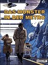 Buchcover Valerian & Veronique 7: Das Monster in der Metro