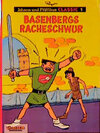 Buchcover Basenbergs Racheschwur