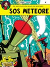 Buchcover Blake und Mortimer 4: SOS Meteore