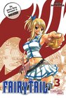 Buchcover Fairy Tail Massiv 3