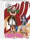 Buchcover Fairy Tail Massiv 6