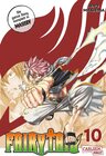 Buchcover Fairy Tail Massiv 10