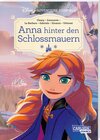 Buchcover Disney Adventure Journals: Anna hinter den Schlossmauern