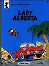 Buchcover Benni Bärenstark 6: Lady Alberta