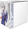 Buchcover Neon Genesis Evangelion - Perfect Edition, Band 1 im Sammelschuber