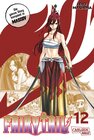 Buchcover Fairy Tail Massiv 12