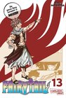 Buchcover Fairy Tail Massiv 13