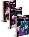 Buchcover Tempest Curse Komplettpack 1-3