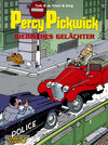 Buchcover Percy Pickwick, Band 9: Diebisches Gelächter