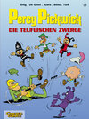 Buchcover Percy Pickwick, Band 18: Die teuflischen Zwerge