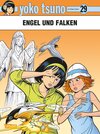 Buchcover Yoko Tsuno 29: Engel und Falken