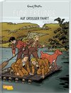 Buchcover Fünf Freunde 7: Fünf Freunde auf großer Fahrt