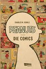 Buchcover Peanuts - Die Comics