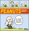 Buchcover Die Peanuts Tagesstrips: Snoopy ganz entspannt!