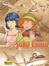 Buchcover Yoko Tsuno Sammelbände 8: Die Erde am Abgrund